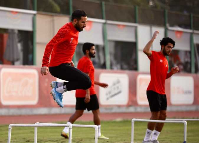 معلول يفاجئ الأهلى بطلب جديد فى تونس