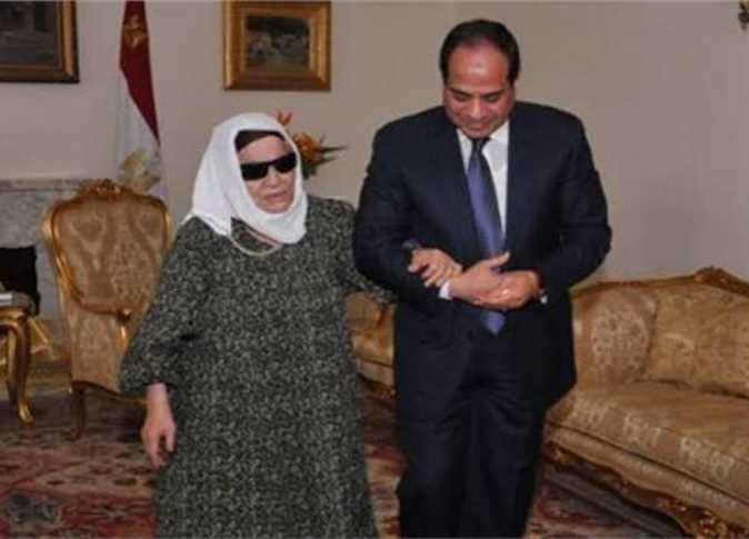 الرئيس عبد الفتاح السيسى يقدم هديه تجهيز ألف عروس في ليلة قدر رمضان