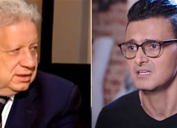 مرتضى منصور يخسر قضيته ضد رامز جلال ‏