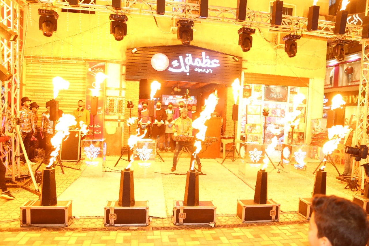 تهنئة قلبية من "السلطة الرابعة" للإعلامية ايمان عبد الهادي