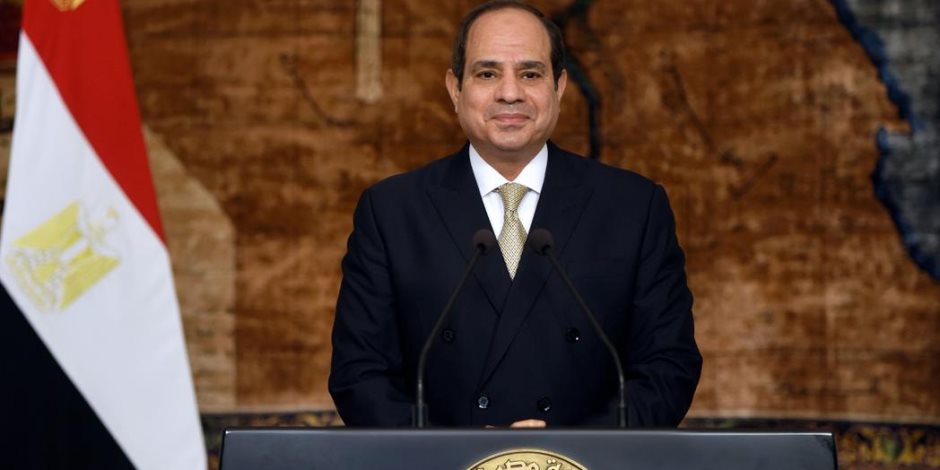 السيسي يوجه بتحصيل قيمة ثابتة مخفضة عند تسجيل الأملاك