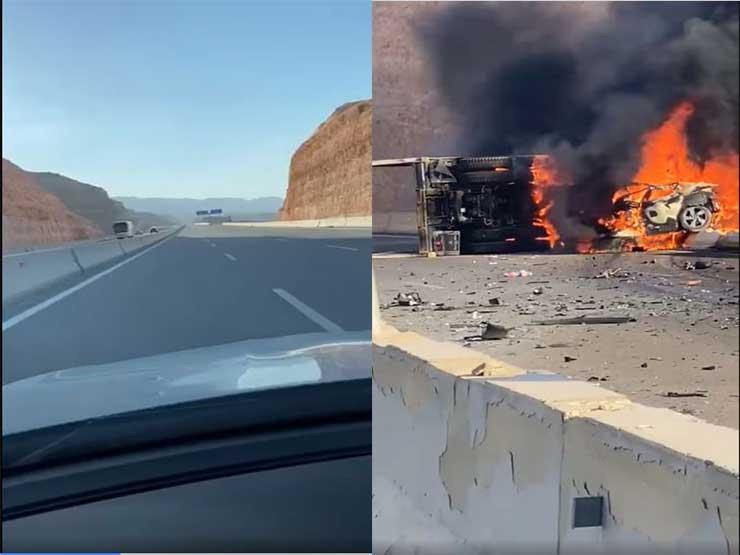 النيابة: تحقيقات حادث الجلالة تنتهي بانقضاء الدعوى الجنائية لوفاة الفتاة