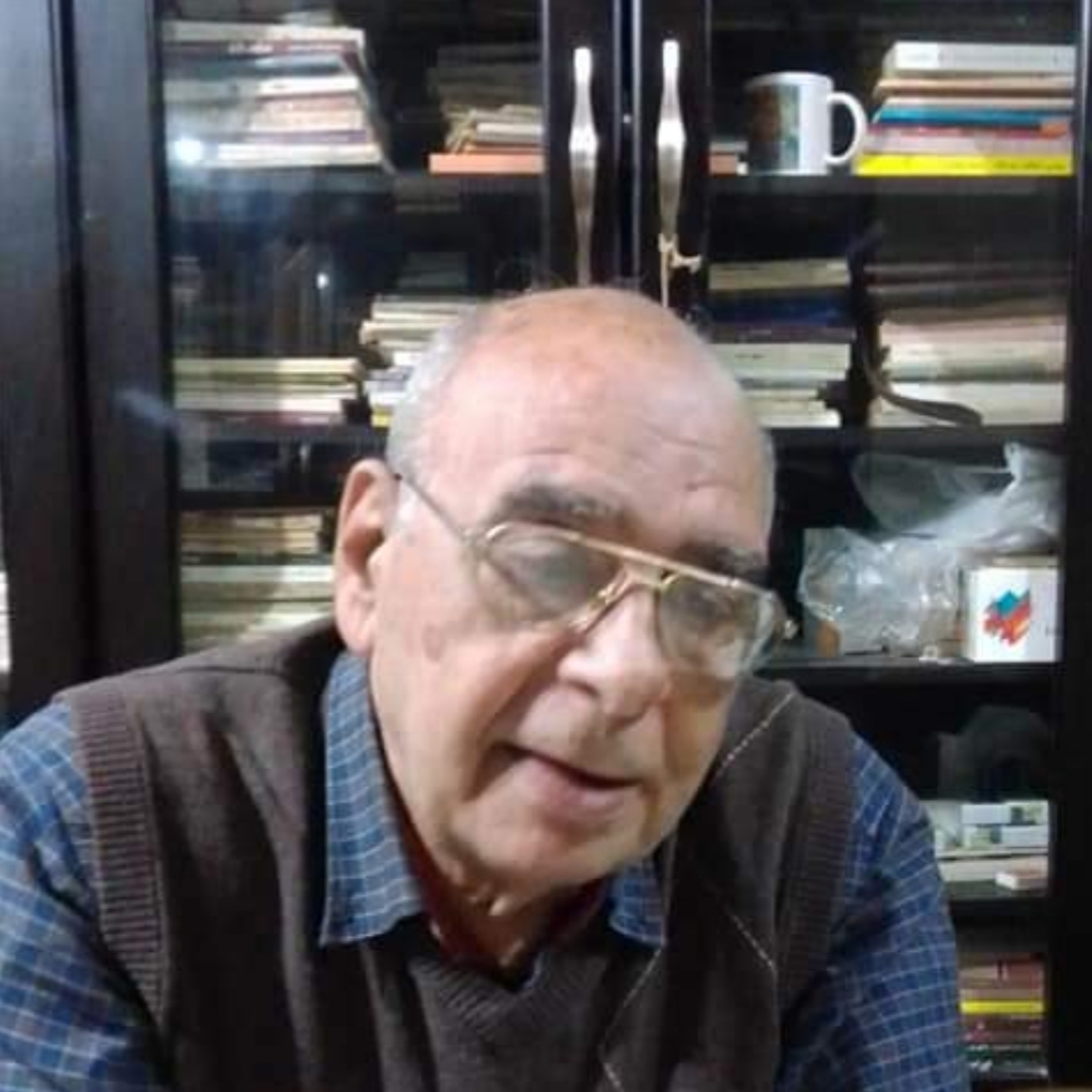 اتحاد كتاب روسيا يمنح د. أحمد الخميسي عضويته الشرفية