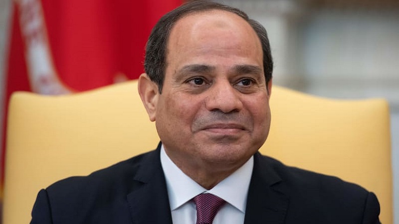 السيسي بشأن واقعة قناة السويس: "رب ضارة نافعة"