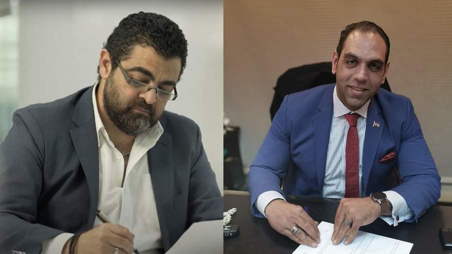المنتور: " توقع اتفاقية شراكة مع "الأكاديمية لتكنولوجيا المعلومات والإتصالات" التابعة للأكاديمية العربية