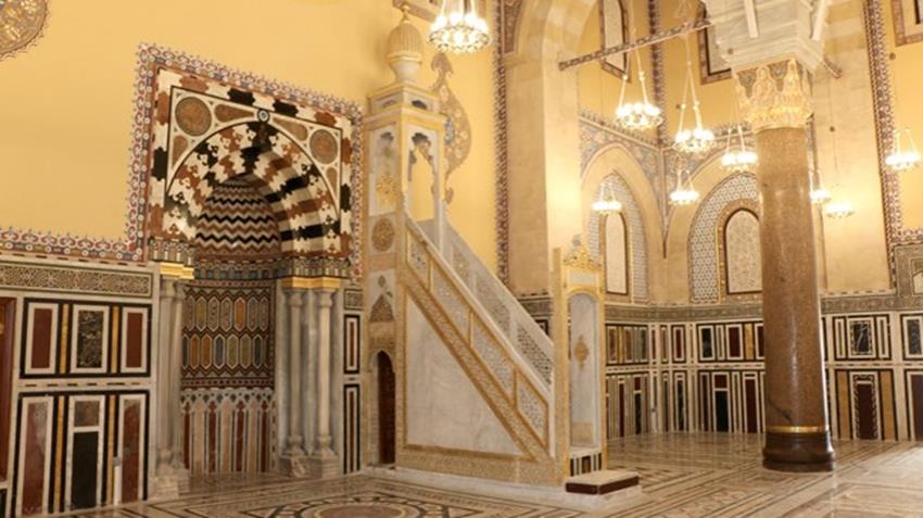 إنجازات مصر.. ترميم مسجد الفتح بعابدين