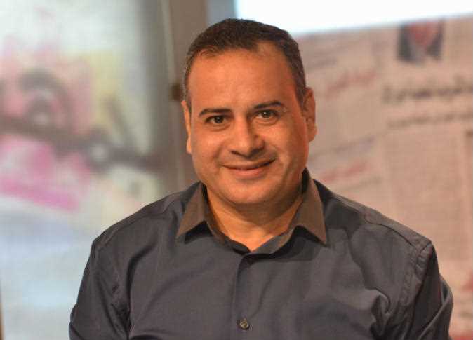 فيديو.. "أنا بحب المسيحيين".. أغنية جديدة لـ جابر القرموطي