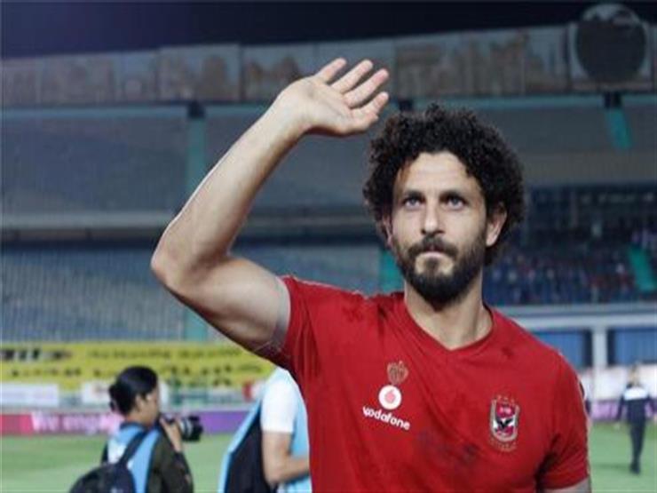 حسام غالى ممثلا للأهلى فى اجتماع الجمعية العمومية لاتحاد الكرة