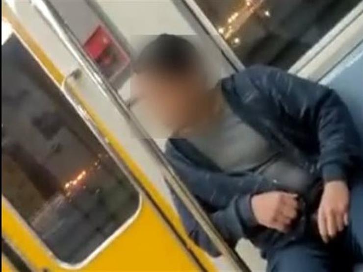 حبس متحرش مترو الأنفاق 3 سنوات وتغريمه 20 ألف جنيه