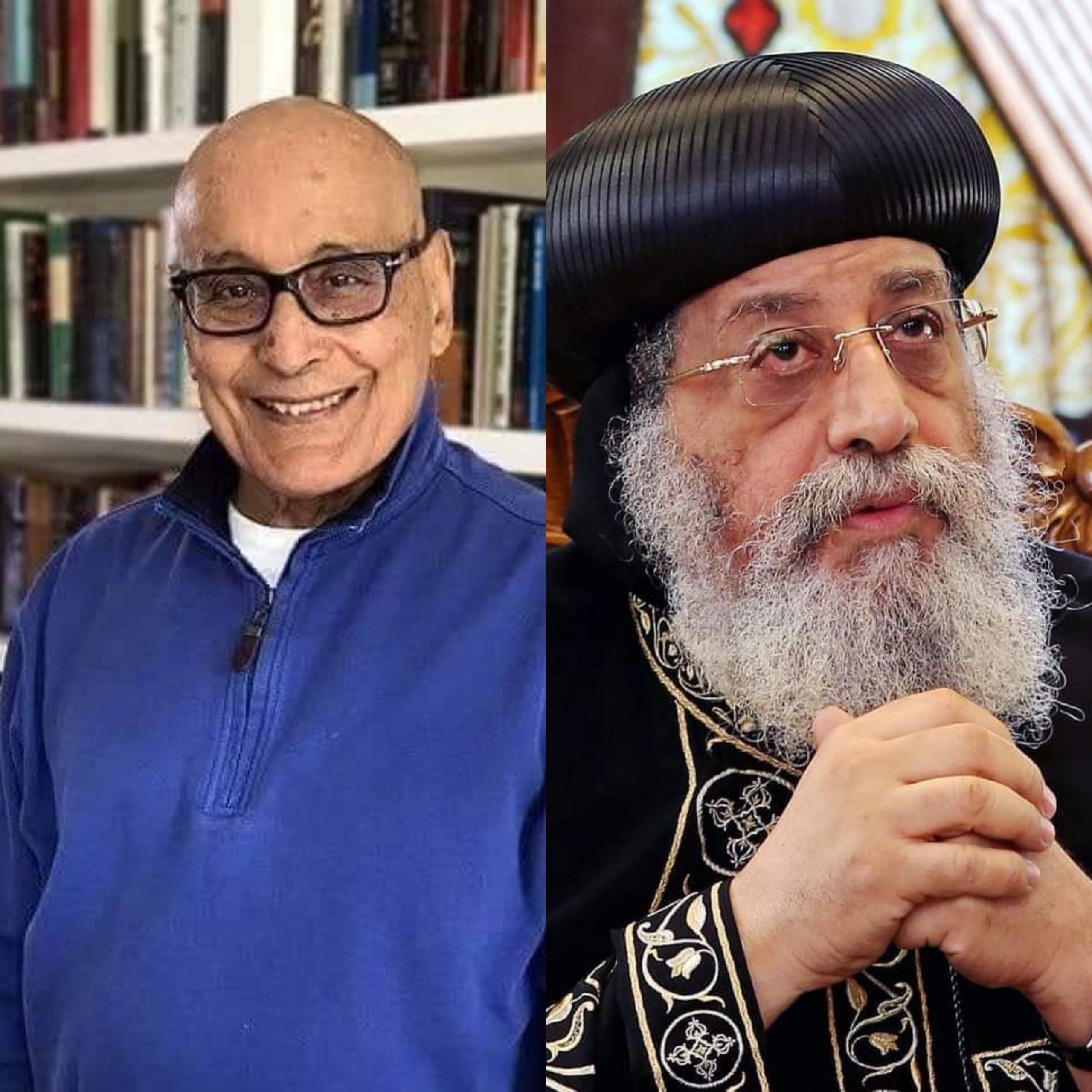 البابا تواضروس:  جورج حبيب بيباوى مازال محروماً بقرار المجمع المقدس و  كتبه و تعاليمه غير مصرح بتداولها في الكنيسة 