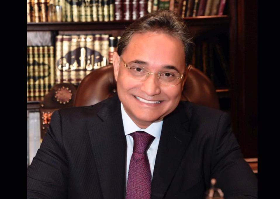 اسامة عيد يكتب .. د.عبد الرحيم علي 'العطاء والمحبة والمعرفة "
