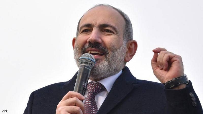 رئيس وزراء أرمينيا يرحب باعتراف واشنطن "بإبادة الأرمن"