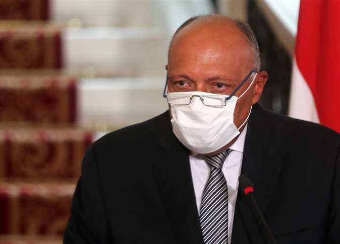 بدء المباحثات المصريه الصينيه