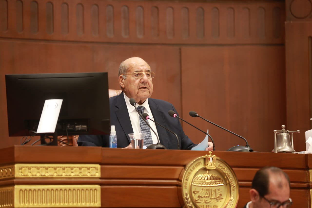 محمود سامى للمصرى الديمقراطى.. رئيس الشيوخ يعلن ممثلى الهيئات البرلمانية للأحزاب