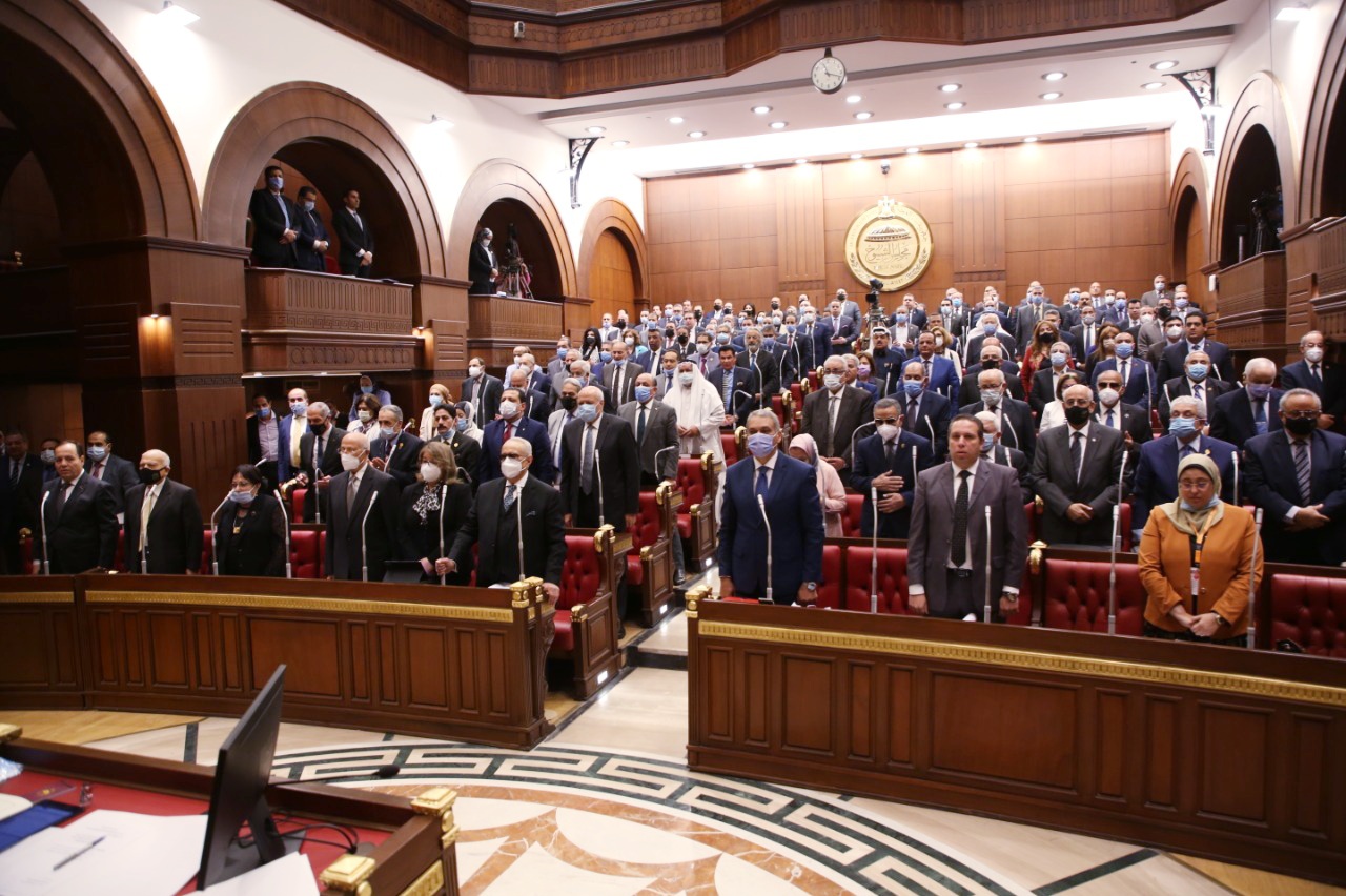 الشيوخ يوافق على مواد اجراءات انتخابات نقابة المهندسين وويرفض التصويت الاكتروني