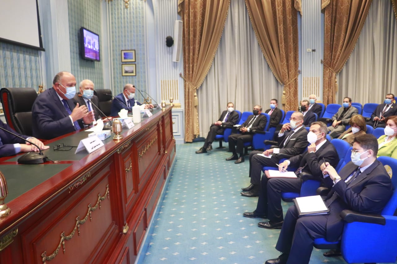 النائبة عايدة نصيف: ندعم خيارات الدولة المصرية للحفاظ علي حقوقنا ونعظم دور التعاون مع ابناء النيل