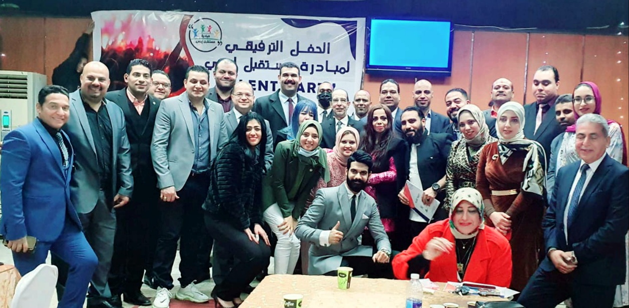 نخبة من نجوم المجتمع والفنانين في الحفل الترفيهي لمبادرة مستقبل إبني