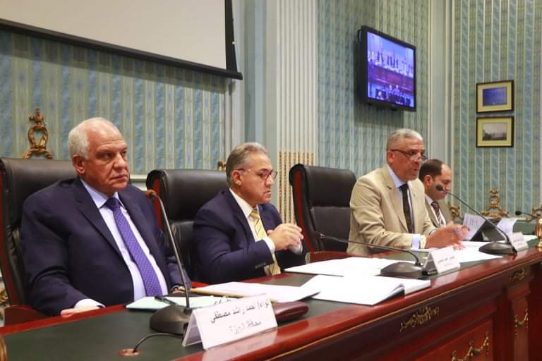 محافظ الجيزة أمام النواب: هناك خطة مستدامة لإنهاء أزمة القمامة