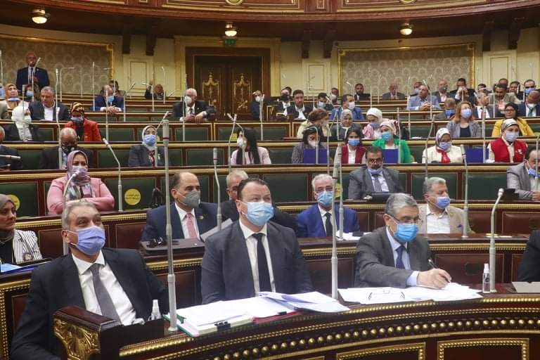 البرلمان يوافق على تعديل أحكام قانون الكهرباء في مجموعه وإحالته لمجلس الدولة