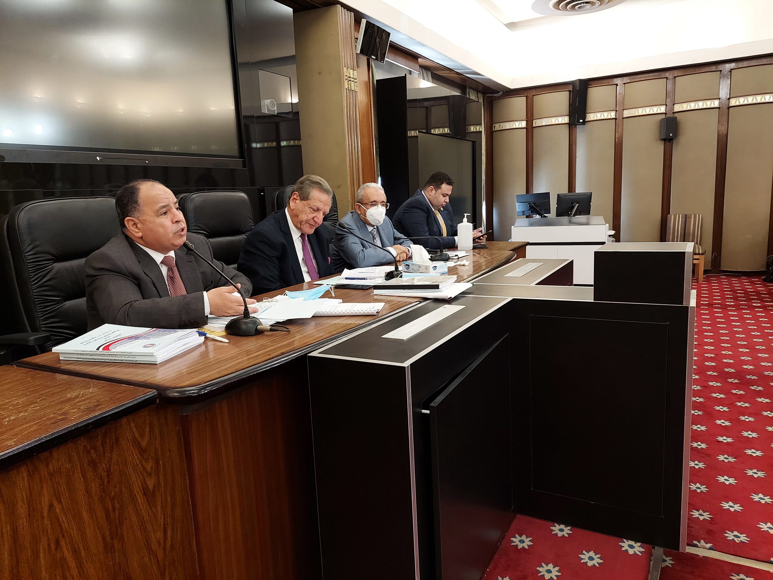 سؤال برلماني لـ "وزير المالية" بشأن خطة الحكومه للنهوض بمحافظات الصعيد وبالأخص محافظة أسيوط