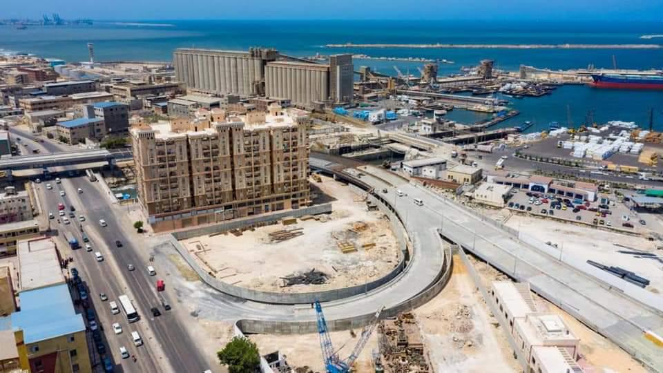 خبير فى الطرق :توسعه الدائرى وانشاء المحاور الجديدة تساهم فى تحقيق انسيابية حركه المرور