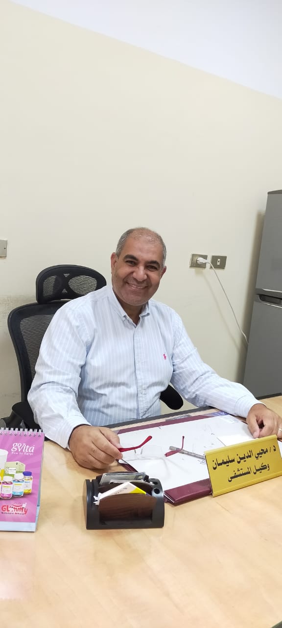 وكيل مستشفى حميات العباسيه: ينصح المواطنين بالبعد عن التجمعات فى الأعياد...ويؤكد لا قلق من مصل كورونا
