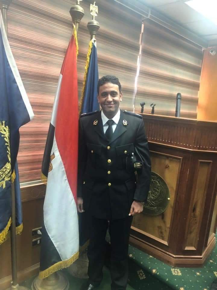 السمدوني مديرا لمرور شبرا الخيمة