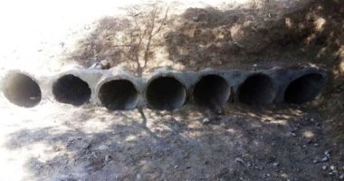 وزارة الرى ستنفذ قناة صناعية برأس غارب ضد السيول