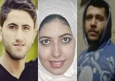 قضية مقتل إيمان عادل فتاة الدقهلية.. الحكم بإعدام الزوج وشريكه