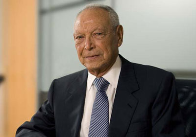 وفاة رجل الأعمال المصري "أنسي ساويرس" عن عمر يناهز 91 عاما