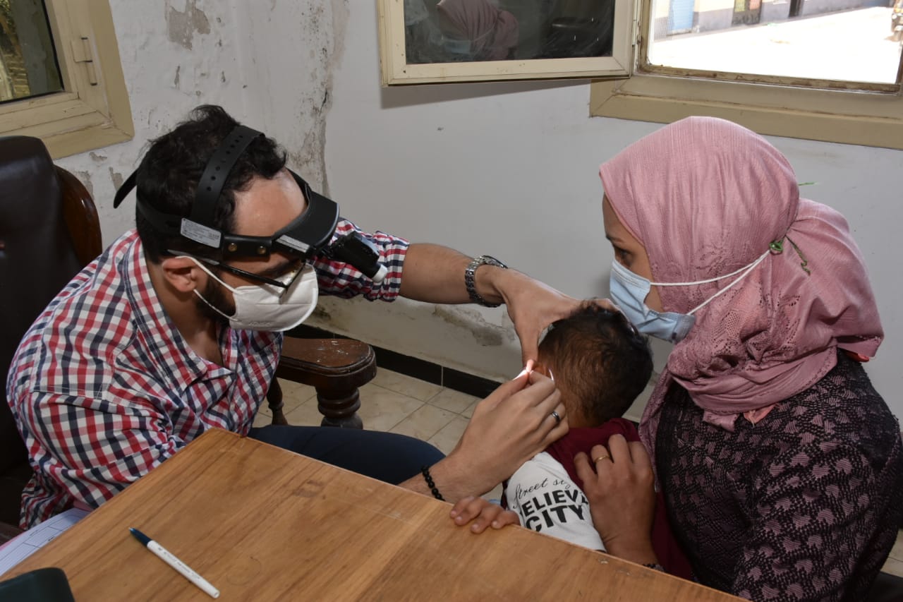 وزيرة الصحة: فحص 16 مليون سيدة ضمن مبادرة الرئيس السيسي لصحة المرأة