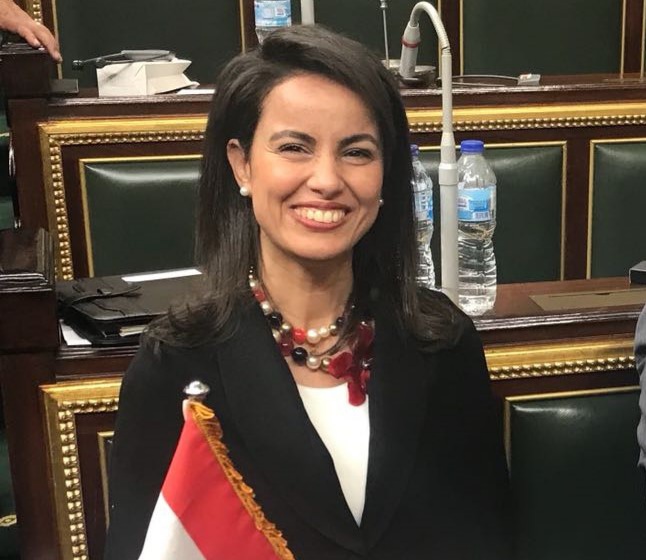 اختيار ماريان عازر مقرر للجمعية البرلمانية للبحر الابيض المتوسط عن الذكاء الاصطناعي و حقوق الانسان