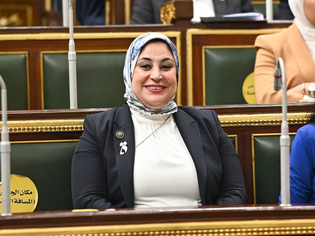 النائبة ولاء التمامي: 30 يونيو ثورة تصحيح مسار الوطن واستعادة هوية الدولة المصرية