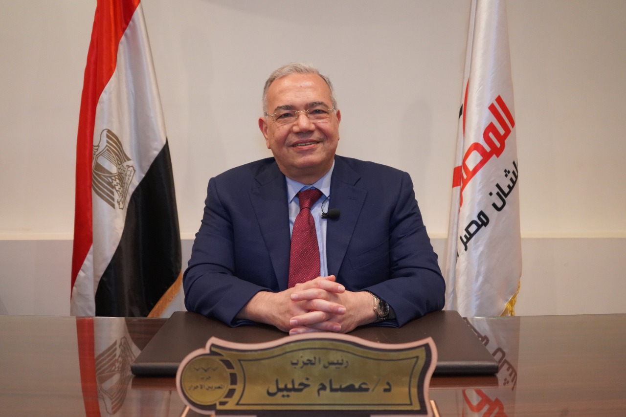 عصام خليل: ملحمة يونيو أفسدت مخططات الأعداء وعبرت بالبلاد إلي بر الأمان