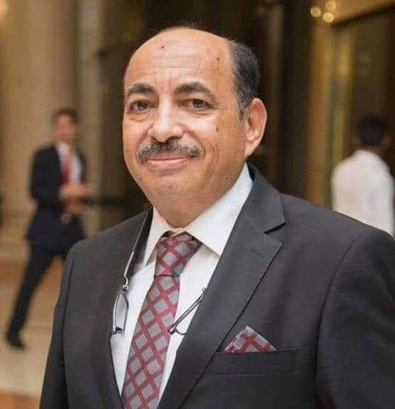 النائب عمرو أبو السعود يقدم الشكر والتقدير لكل من قدم لهم واجب العزاء في وفاة شقيقه الأكبر:شكراً على التعزية