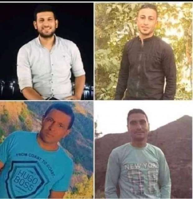 "الهجرة" تعلن عودة جثامين المواطنين الأربعة ضحايا حرائق قبرص اليوم