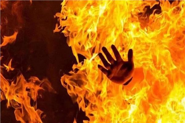فيديو مُفبرك "مُسجل" يشعل النيران في غريمه بكفر الشيخ