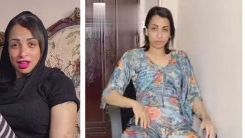 الأمن يداهم منزل فتاة «كائن الهوهوز» ويحرز فيديوهات جديدة