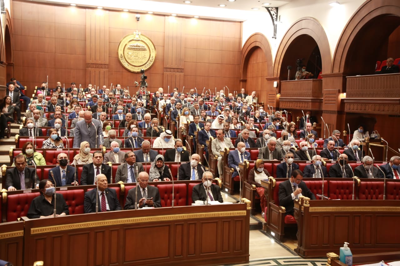 مجلس الشيوخ يوافق مبدئياً على مشروع قانون المالية العامة الموحد