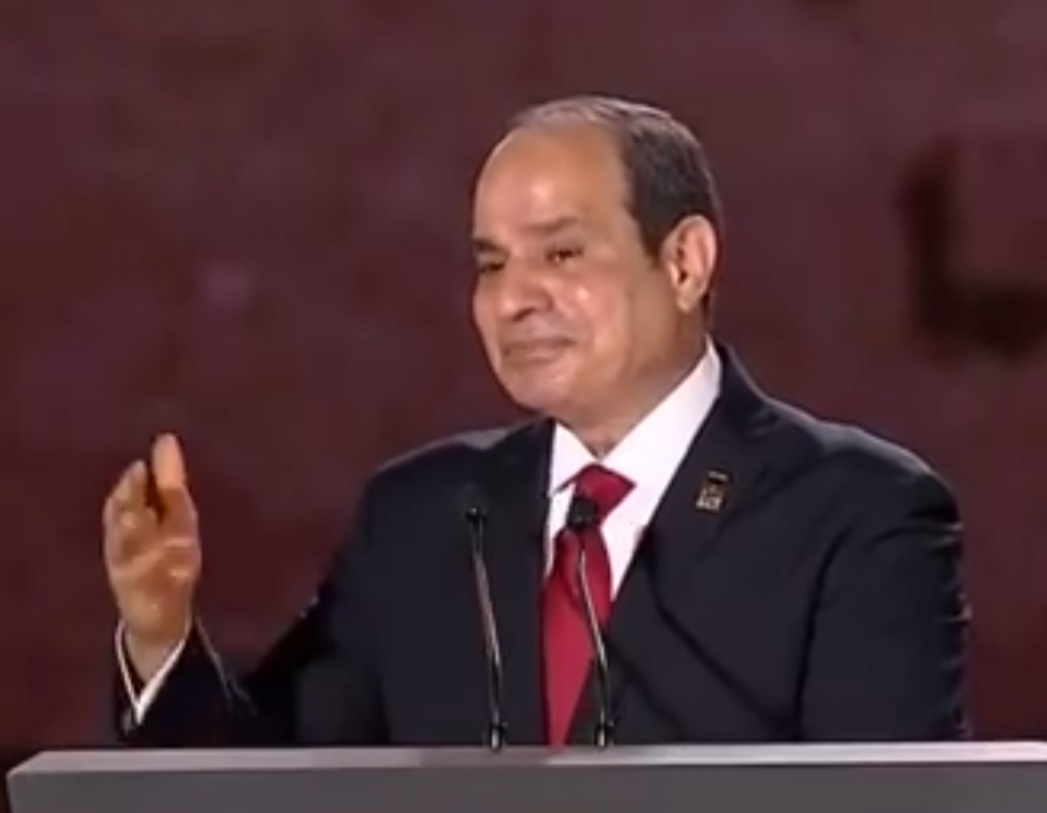 النص الكامل لكلمة السيسي بشأن سد النهضة (فيديو)