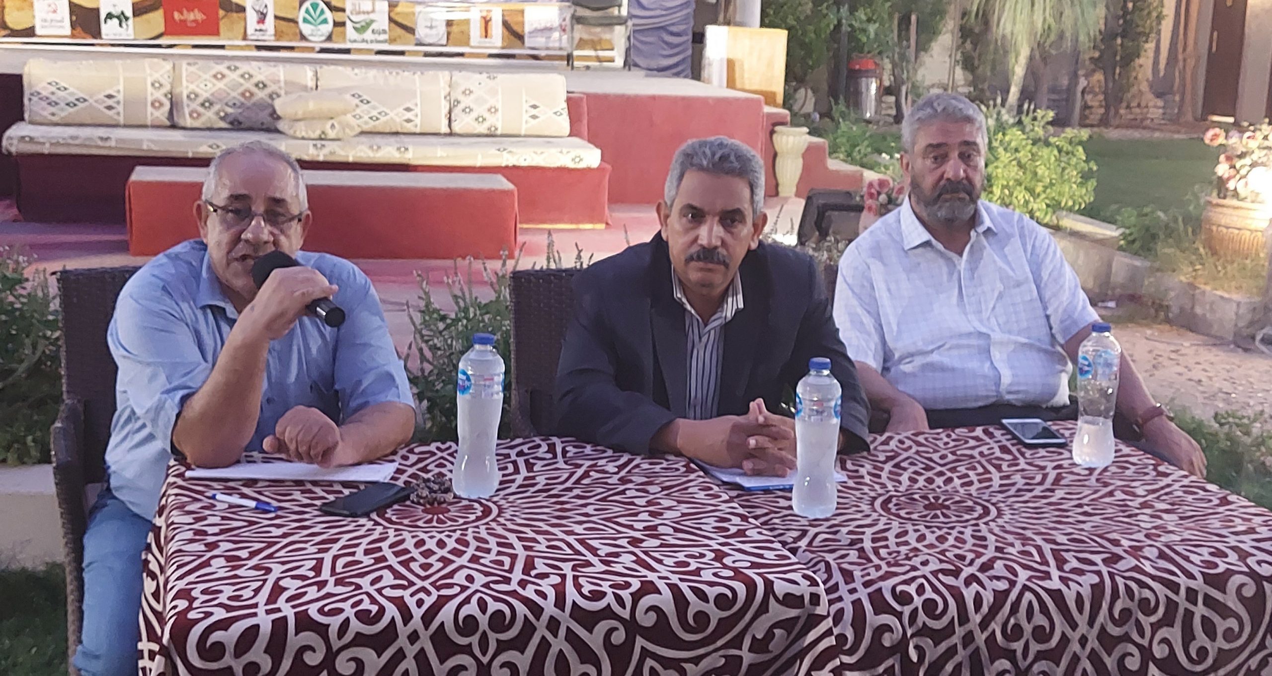 خلال ندوة حزب "المحافظين" طلعت خليل: نستعد لتقديم قانون لتغليظ عقوبة سرقة الآثار.. و مدير المتحف المصري: التاريخ المصرى هو الوحيد الموثق تاريخياً