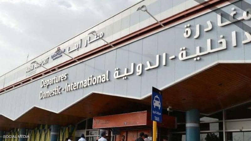 جرحى في "هجوم حوثي" على مطار أبها.. والإمارات ومصر تدينان
