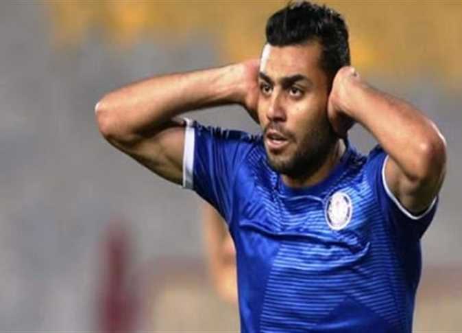 شوبير: الصفقة الرابعة حسام حسن مهاجم سموحة فى الأهلى