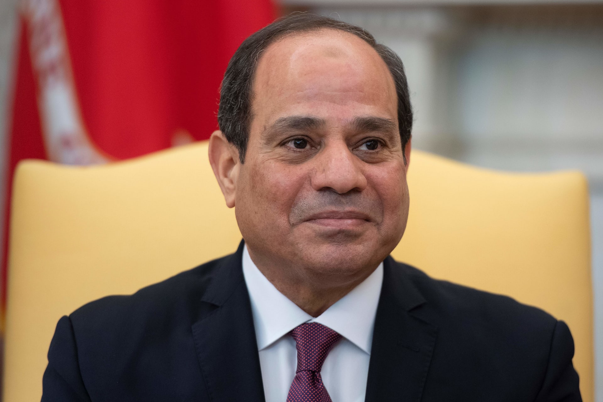 الرئيس السيسى يؤكد أهمية الإسراع فى تنفيذ المشروعات المشتركة بين مصر والعراق