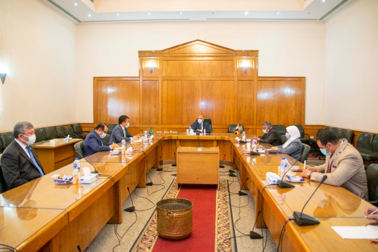وزير الري: التغيرات المناخية تهدد حق الإنسان في الحصول على المياه.. ومصر من أكثر الدول تأثرا بها