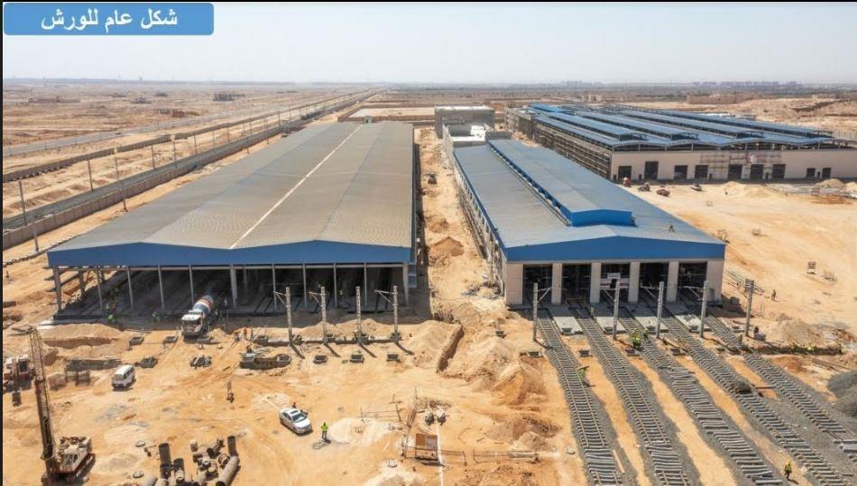تعرف على اخر انشاءات القطار الكهربائي «LRT» «السلام/ العاصمة الإدارية الجديدة/ العاشر من رمضان.