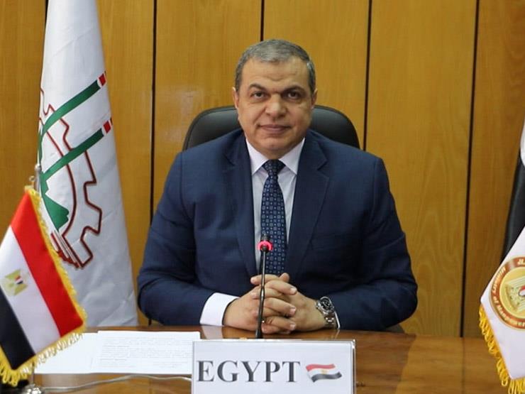 تفاصيل لقاء وزير القوى العاملة بـ نائب الاتحاد العام للمصريين بالسعودية