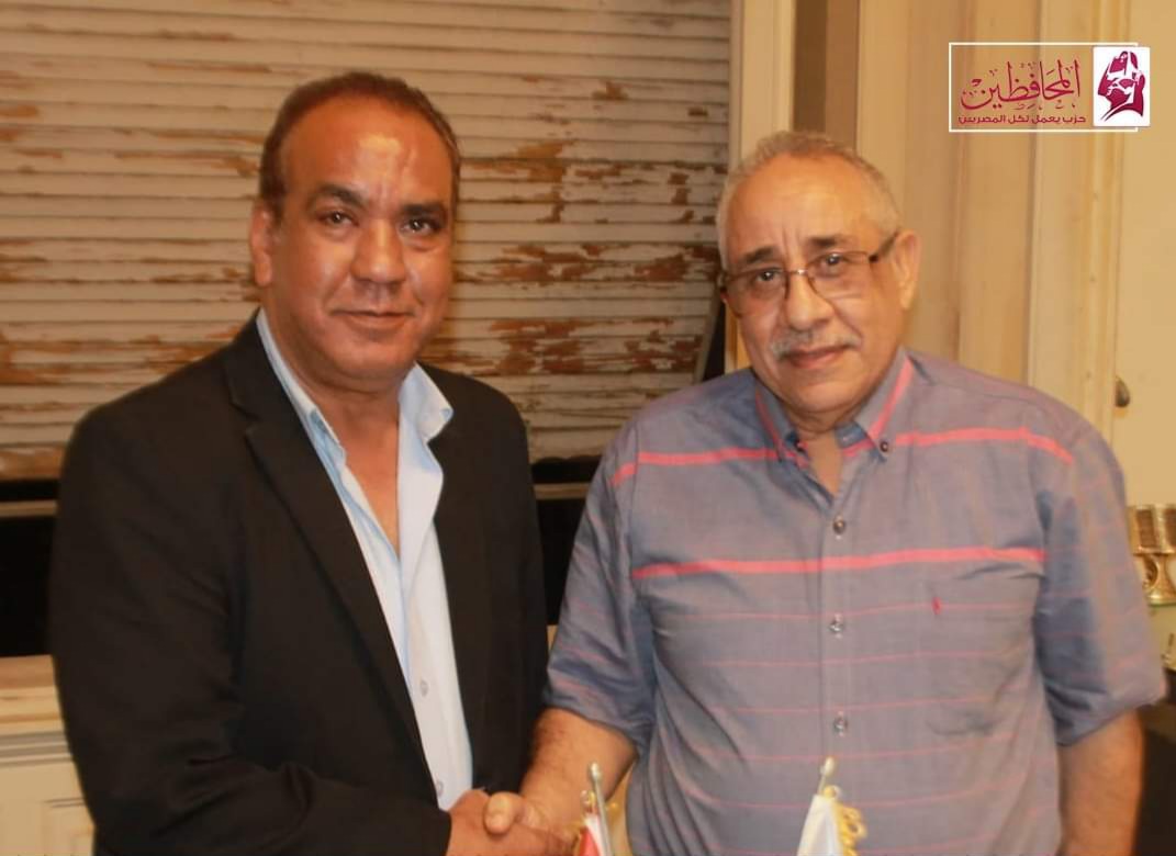 تكليف سمير إسماعيل حسين رئيسا للجنة الاتصال الجماهيري ب«المحافظين»