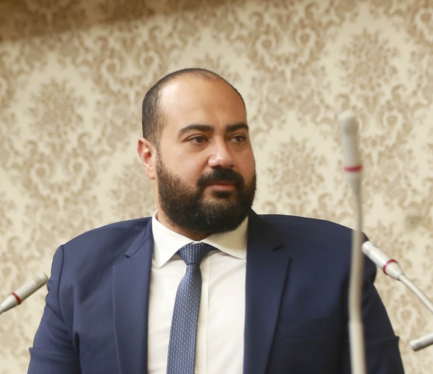 النائب حسام زكي: مدينة "سايلو فودز" تستهدف تحقيق الأمن الغذائي مما يدعم الاقتصاد المصري