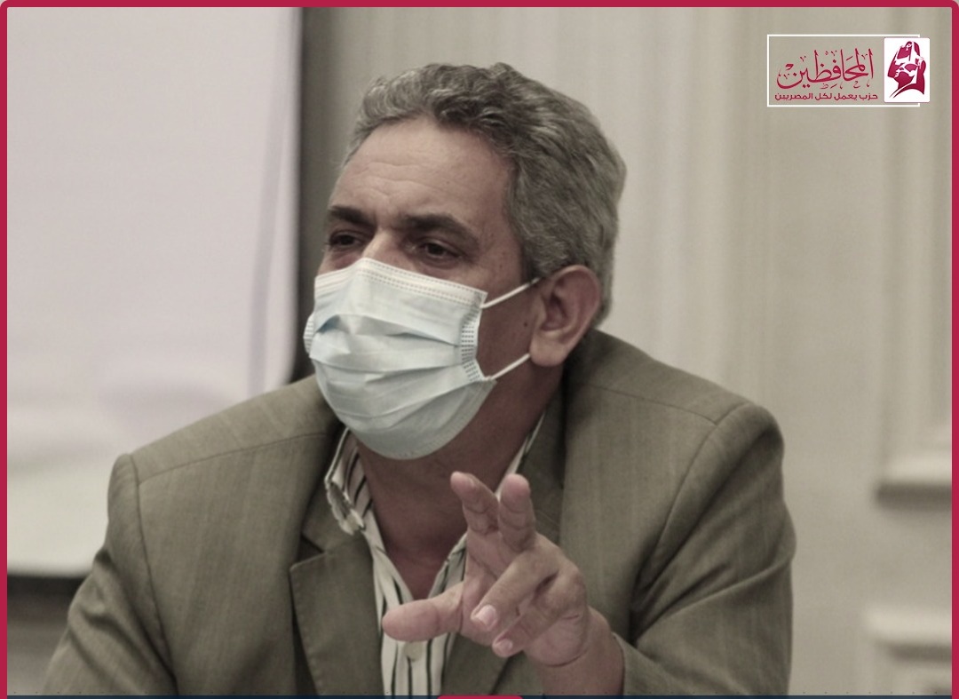 رئيس السياحة والآثار بـ" المحافظين" : نجهز خطة للحفاظ علي الآثار المصرية حفاظا علي هوية الدولة